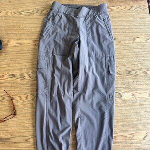 Athleta Chelsea cargo lined pants